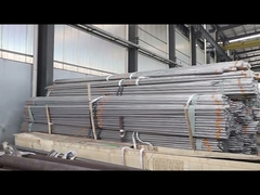 ASTM TP304 TP201 Polished Stainless Steel Pipe Round Tube Decorative Use